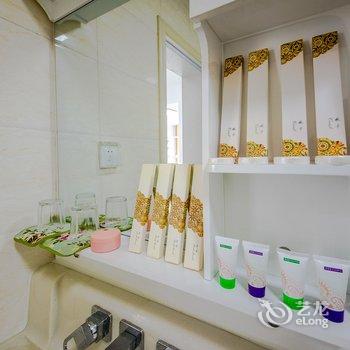 青岛旅行达人的糖果屋公寓(唐岛湾公园分店)酒店提供图片