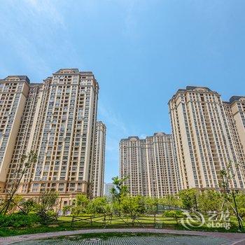 青岛旅行达人的糖果屋公寓(唐岛湾公园分店)酒店提供图片