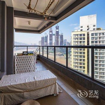 重庆念心心公寓(南滨路分店)酒店提供图片