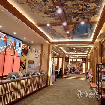 上海极乐汤嘉定温泉酒店酒店提供图片