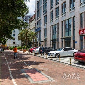 广州哈秋公寓(高教内街分店)酒店提供图片