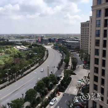 上海湖畔居公寓酒店提供图片