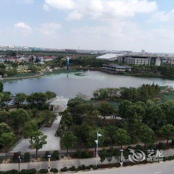 上海湖畔居公寓酒店提供图片