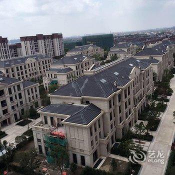 上海湖畔居公寓酒店提供图片