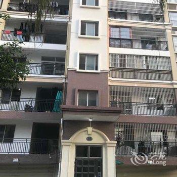 南宁马来西亚园公寓酒店提供图片