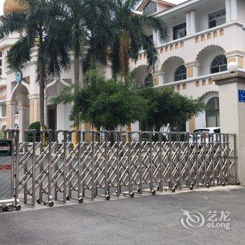 南宁马来西亚园公寓酒店提供图片