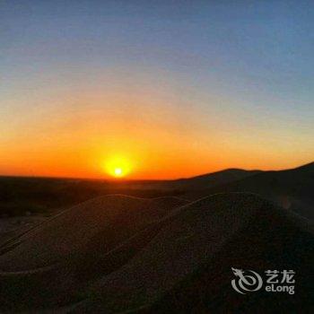 敦煌梦幻星空沙漠露营基地酒店提供图片