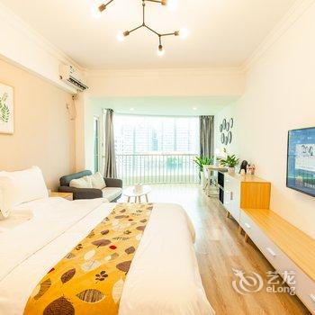 Xbed互联网民宿(南宁琅西桂春路店)酒店提供图片