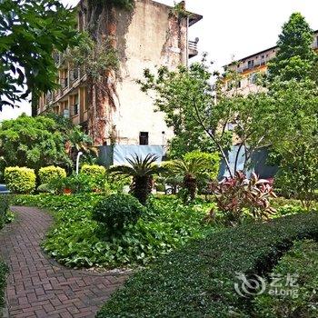 南宁木木青年旅舍酒店提供图片
