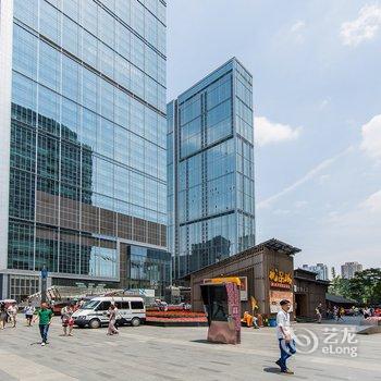 成都若兰居公寓(合江亭分店)酒店提供图片