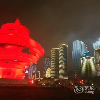 石老人公寓(青岛国际名都店)酒店提供图片