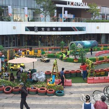 石老人公寓(青岛国际名都店)酒店提供图片