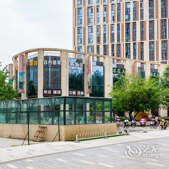 北京毛毛家普通公寓酒店提供图片