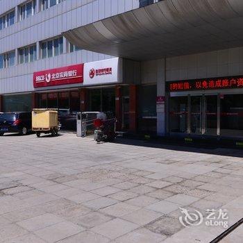 北京煌庭酒店式公寓酒店提供图片