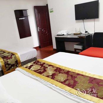 南宁茹家时尚公寓酒店提供图片