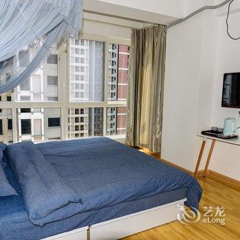 西安桃子公寓酒店酒店提供图片