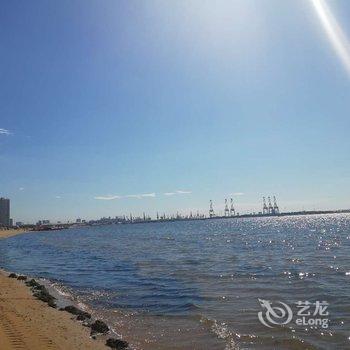 秦皇岛金梦海湾·第一观观海公寓酒店提供图片