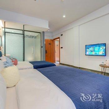 珠海横琴清漫花园精品民宿酒店提供图片