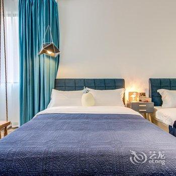 珠海横琴清漫花园精品民宿酒店提供图片