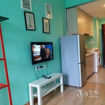 重庆漫步阿拉伯沙海公寓(大石坝村分店)酒店提供图片