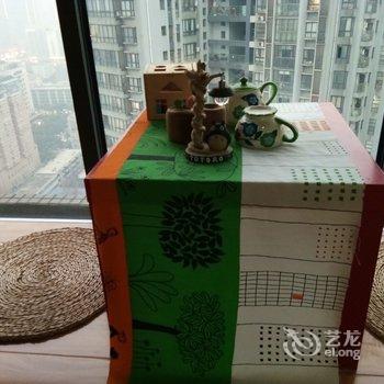 成都漫生活普通公寓酒店提供图片