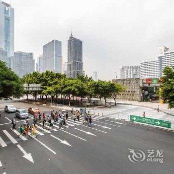 广州谭耀芳特色民宿(林和东路分店)酒店提供图片