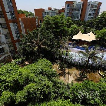 广州谭耀芳公寓(新港东路分店)酒店提供图片