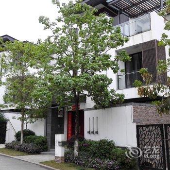 广州旅途中温馨的家度假别墅酒店提供图片