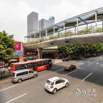 广州谭耀芳特色民宿(林和东路分店)酒店提供图片