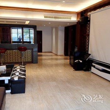 广州旅途中温馨的家度假别墅酒店提供图片