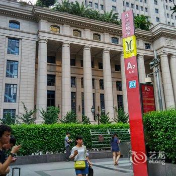 广州Rita公寓(花城大道分店)酒店提供图片
