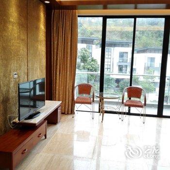 广州旅途中温馨的家度假别墅酒店提供图片