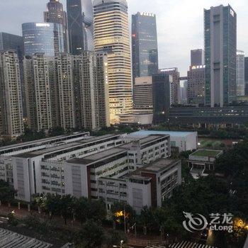 广州Yangsw公寓(华成路分店)酒店提供图片