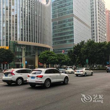 广州Rita公寓(花城大道分店)酒店提供图片