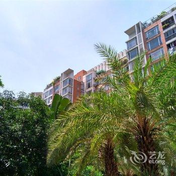 广州谭耀芳公寓(新港东路分店)酒店提供图片
