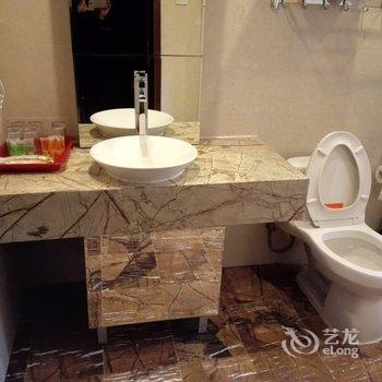 广州旅途中温馨的家度假别墅酒店提供图片