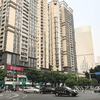 广州Rita公寓(花城大道分店)酒店提供图片