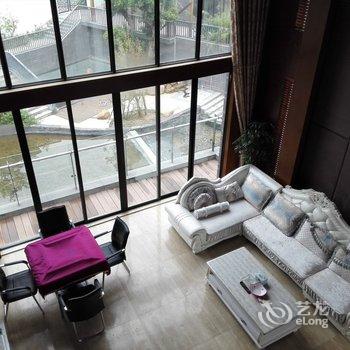 广州旅途中温馨的家度假别墅酒店提供图片