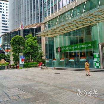 广州Yangsw公寓(华成路分店)酒店提供图片