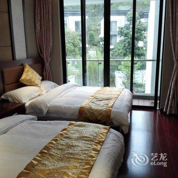 广州旅途中温馨的家度假别墅酒店提供图片