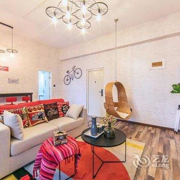 成都路客精品民宿BC1690酒店提供图片