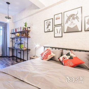成都路客精品民宿BC1690酒店提供图片