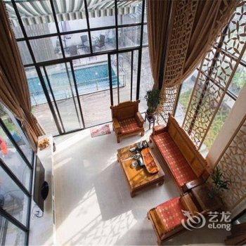 广州从化明月山溪铭烽度假别墅酒店提供图片