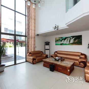 广州从化黄生度假别墅酒店提供图片