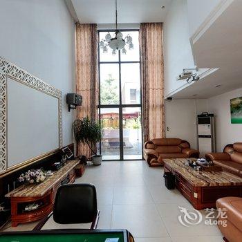 广州从化黄生度假别墅酒店提供图片