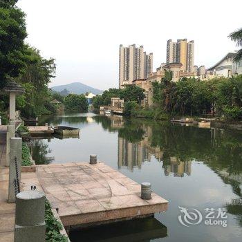 广州阿鑫度假别墅(惠昌街分店)酒店提供图片