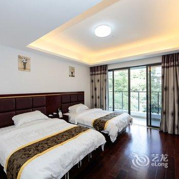 广州从化黄生度假别墅酒店提供图片
