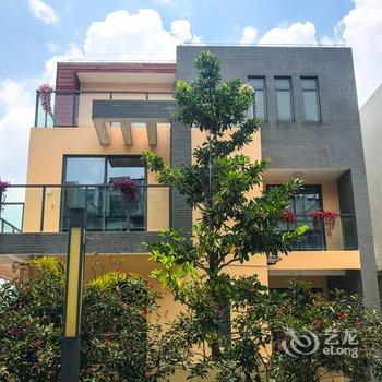 广州从化黄生度假别墅酒店提供图片