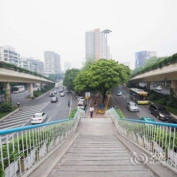 广州时代you大厦一房一厅公寓(先烈南路分店)酒店提供图片