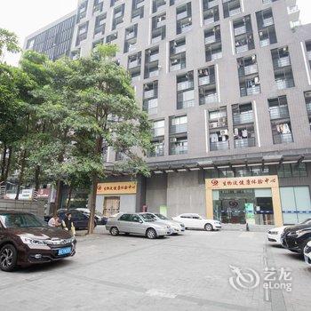 广州时代you大厦一房一厅公寓(先烈南路分店)酒店提供图片